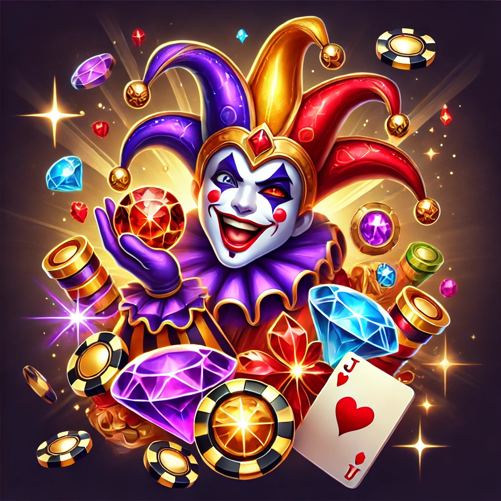 Joker’s Jewels™ Fantasy Quest